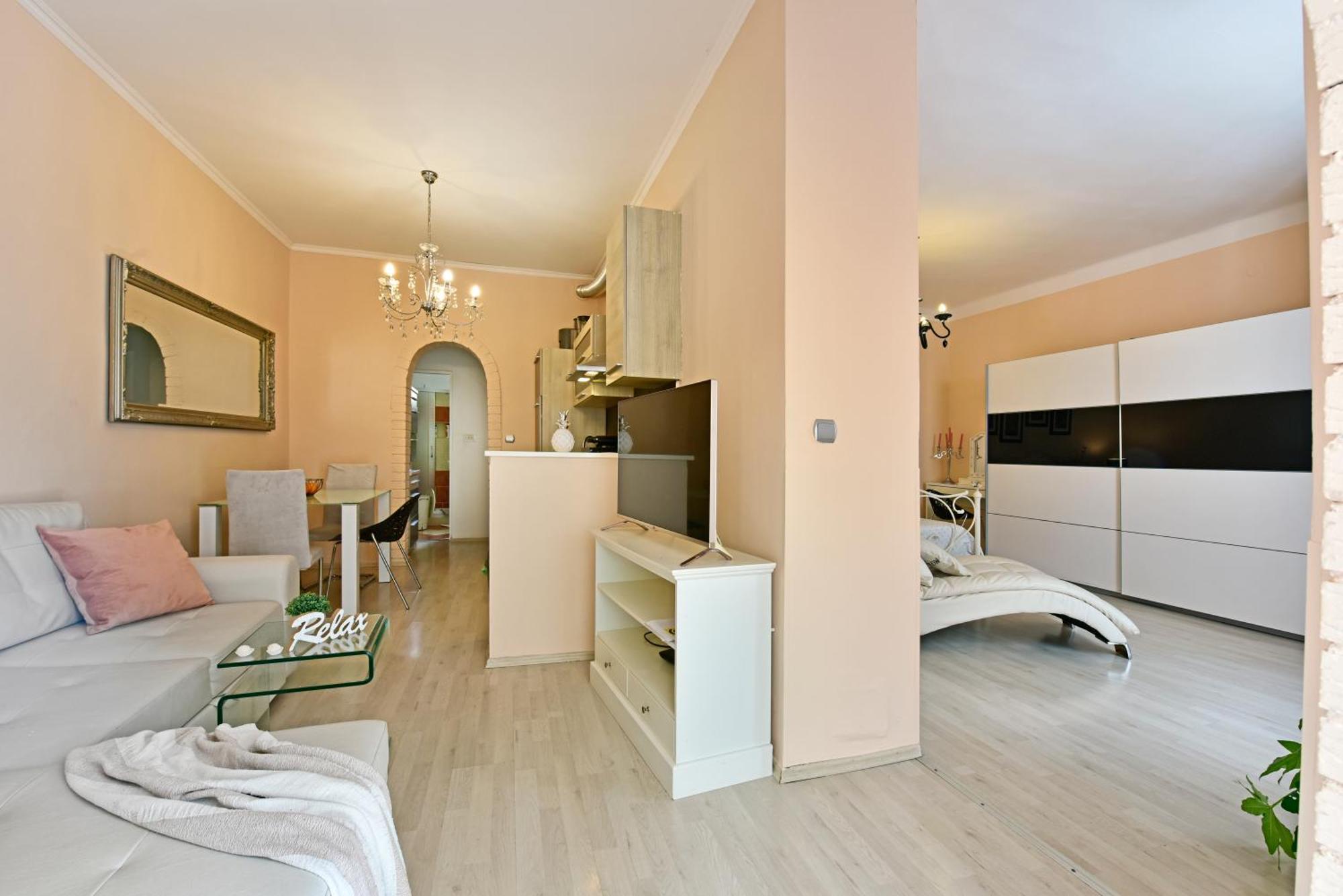 פורץ Apartments Villa Herak מראה חיצוני תמונה