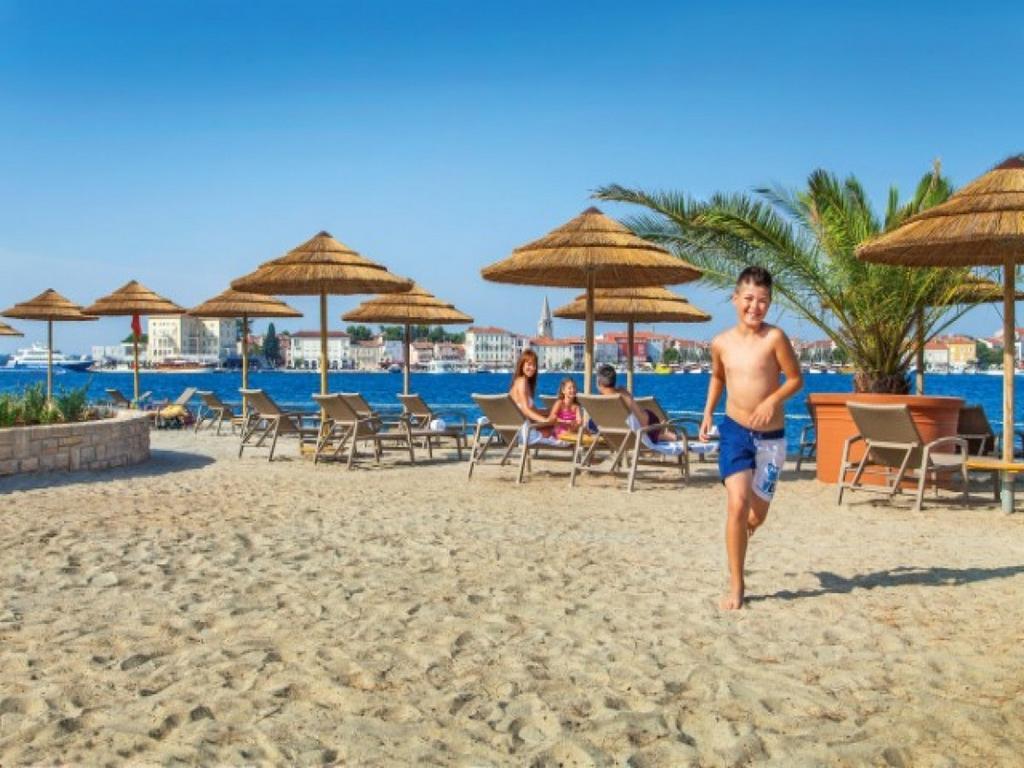 פורץ Apartments Villa Herak מראה חיצוני תמונה